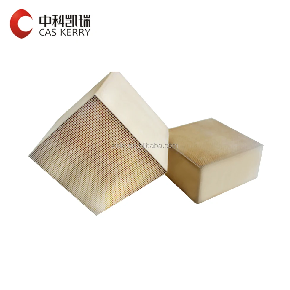 
HCHO removal ceramic honeycomb catalyst 