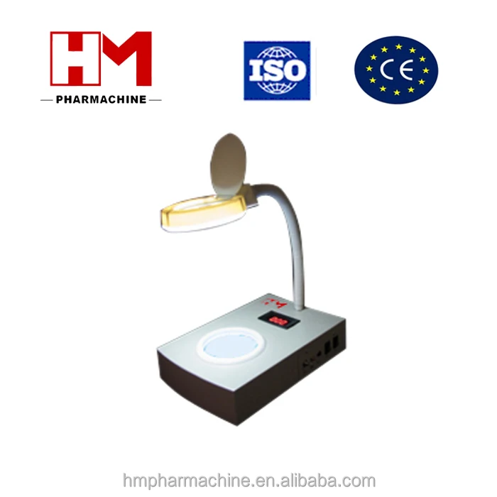 Счетчик колоний, одобренный CE, IQ OQ PQ