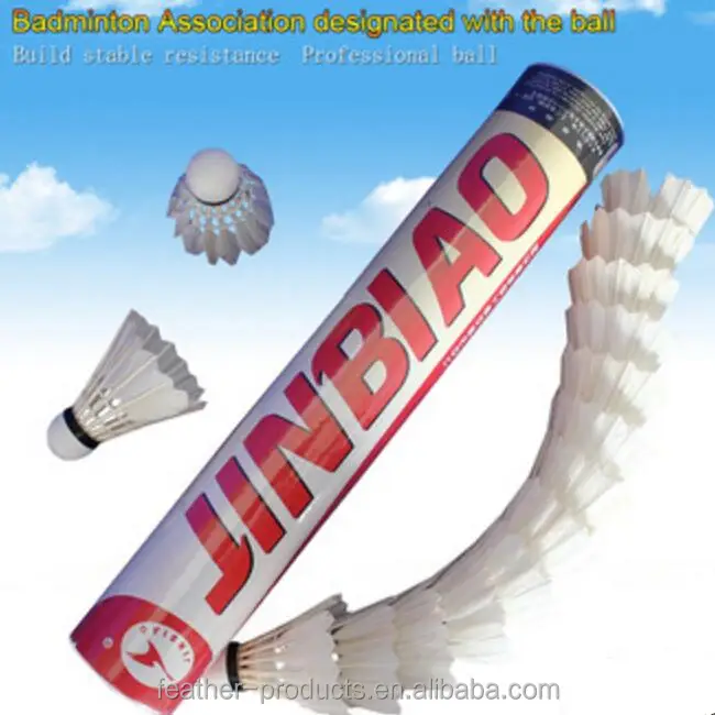 Best Price RSL Silver Quality Badminton Shuttlecocks