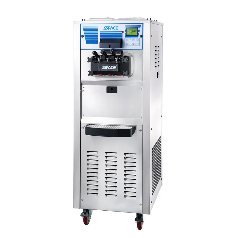 Soft ice cream machine air pump in hopper 6350A