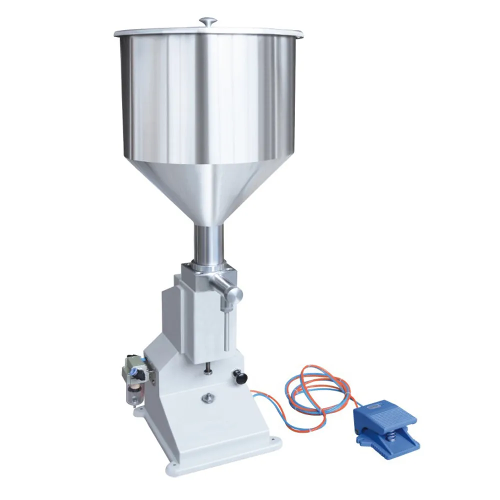 A02 ручная машина для розлива масла, духов, меда, крема, минеральной воды, сока, пневматическая машина для розлива бутылок