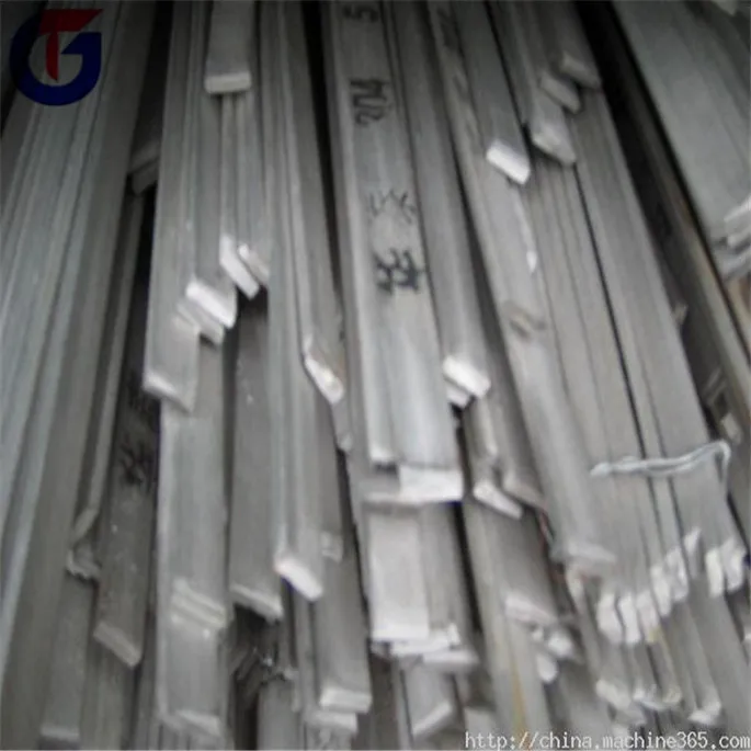 Плоский стержень из нержавеющей стали astm