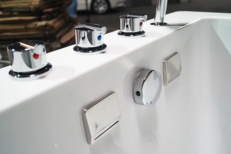 wholesale deep baby bathtub acrylic baby pool spa whirlpool  bath tub for baby