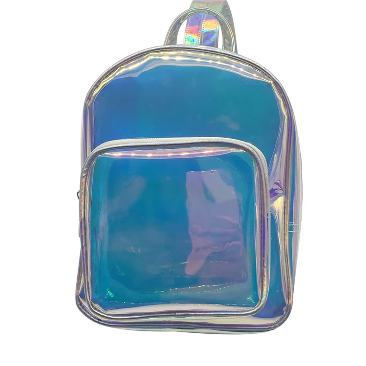 
High Quality Promotional TPU Material Travel School Bag Custom Backpacks With Logo 