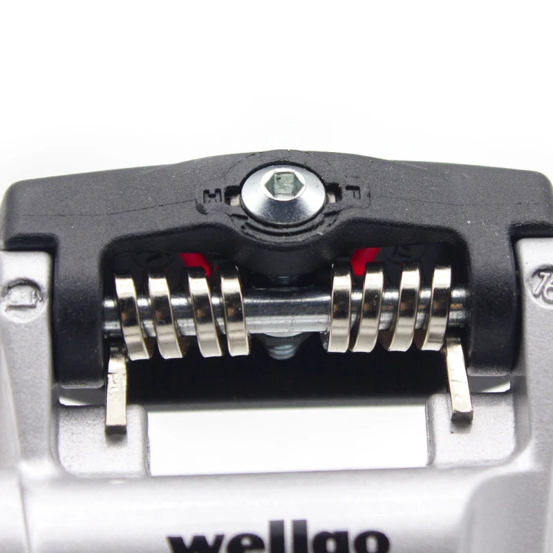 Aluminum Alloy Bearing Bike Pedal Lock Bicycle Pedal