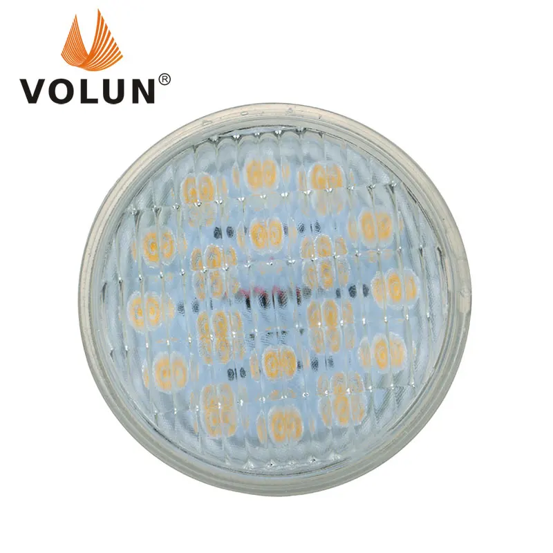 10-30Vac/dc 5W 9W 30degree 120degree beam glass housing waterproof IP65 flood light LED PAR36