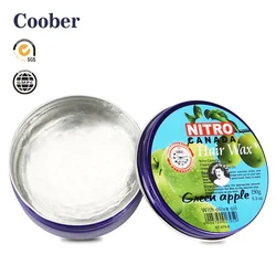 Freestyle Hair Fragance Fruit Hair Wax Oem Nitro Canada Organic Vegan Men Fair Trade Adults Curly Hair