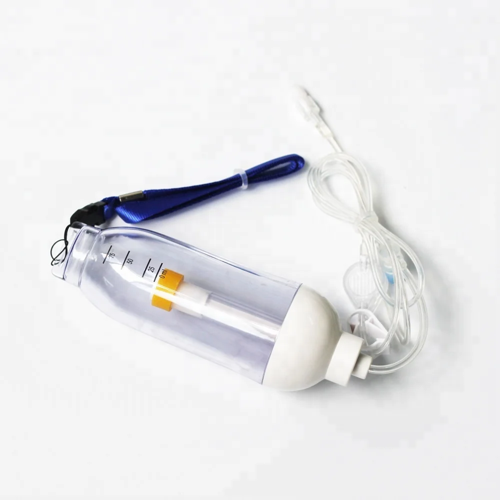 
Disposable volumetric cbi pca 100ml infusion pump 