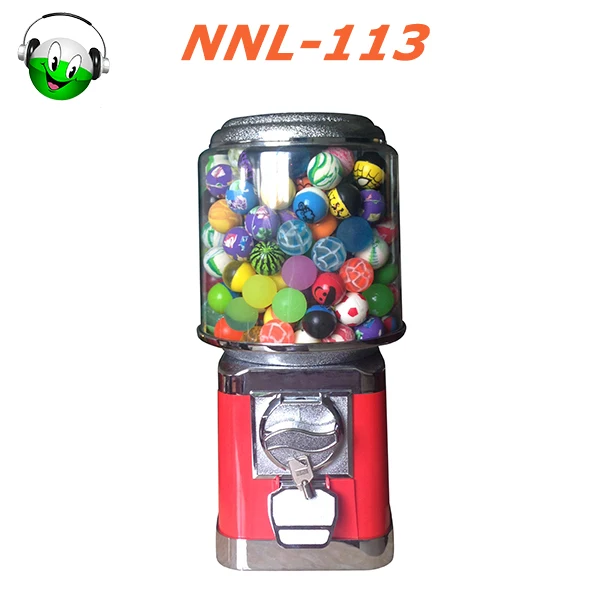 
Coin and token operated NNL-113 can vending machines for sale 