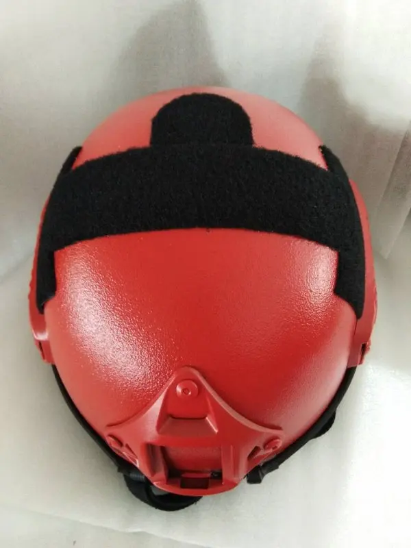 MKST Light Weight NIJ0106.01 Standard IIIA Iiia Ballistic Helmet