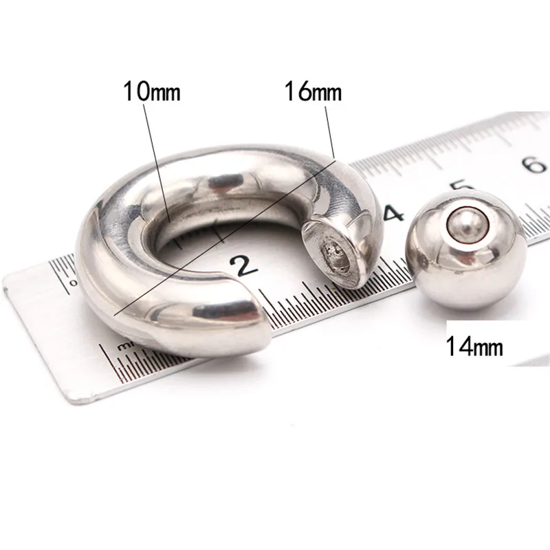 
penis tongue ring body piercing jewelry wholesale 