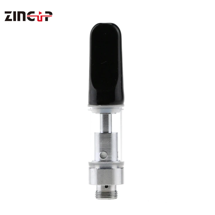 
Wholesale Pod Vape 0.5ML 1ML Vaporizer Ceramic Coil Cartridge CBD E Cigarette Vape 