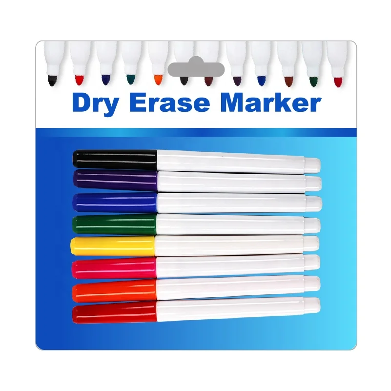 
Perfect Dry Erase Fine Point For Glass Whiteboard Marker pen 