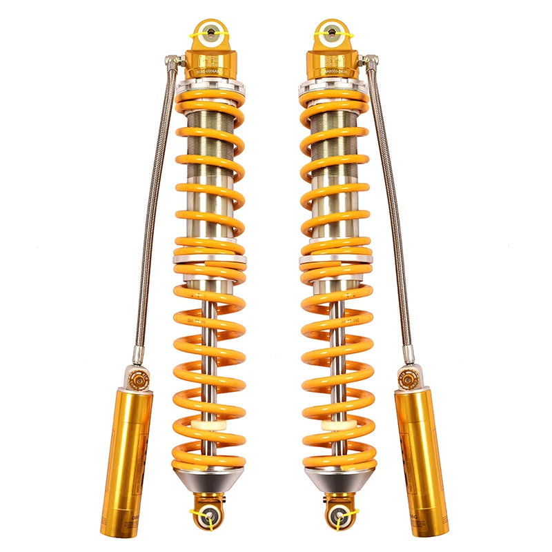 RFC  36 stages rebound adjustable Off road suspension  coil over nitrogen gas shock