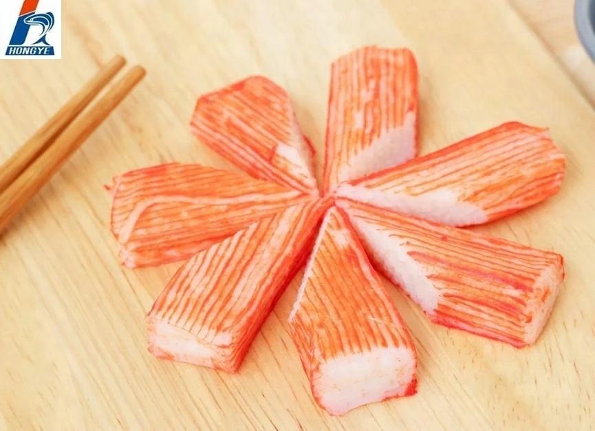 
Premium Surimi frozen initation Crab stick/Flake mimetic Shrimp 