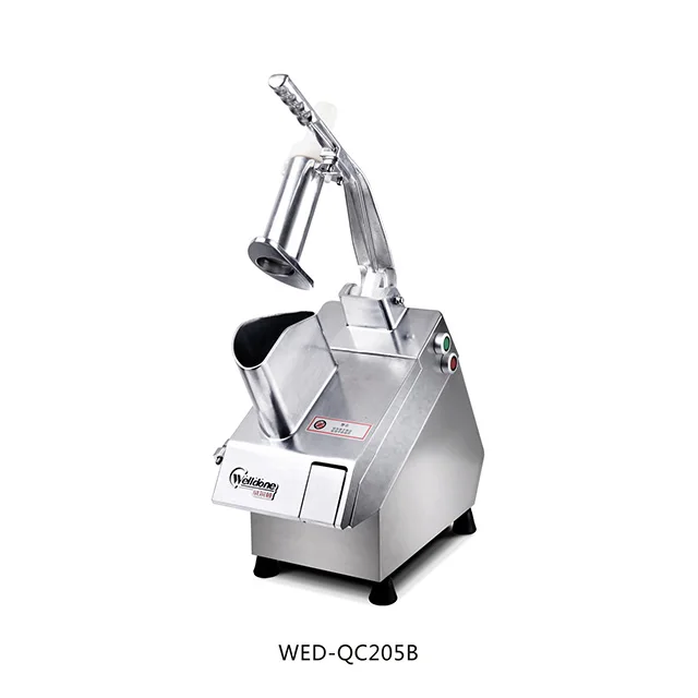 Restaurant Equipment Commercial Electric Vegetable Cutter Machine for Cutting Chips Potato Fruits