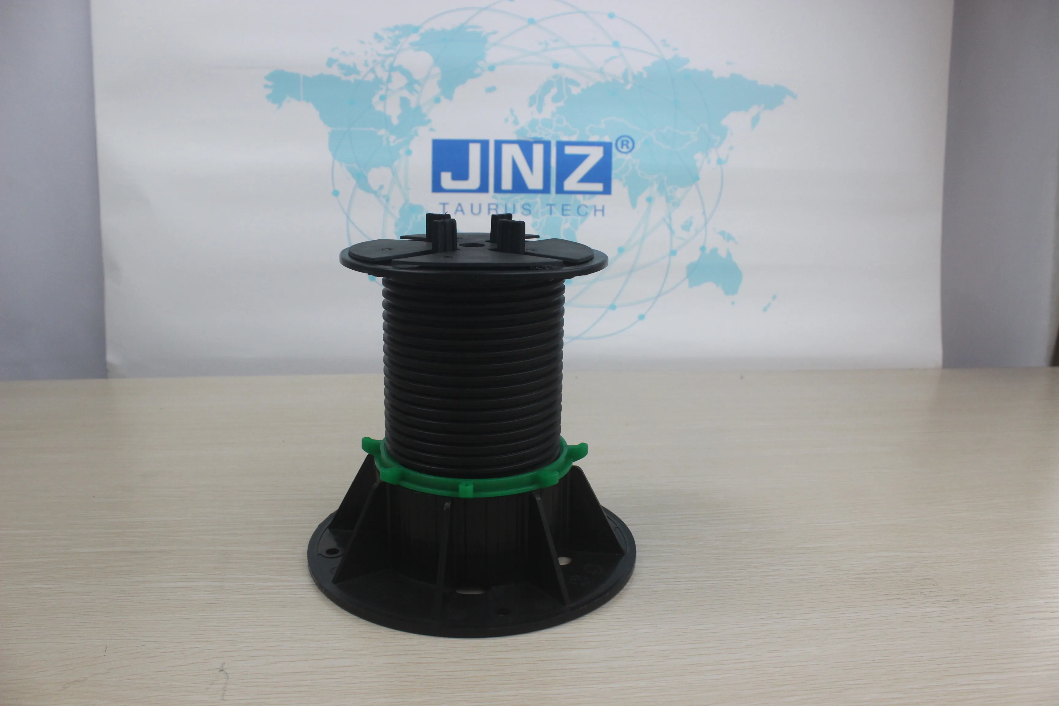 Полипропиленовая регулируемая пластиковая подставка для палубы для композитного настила из ДПК