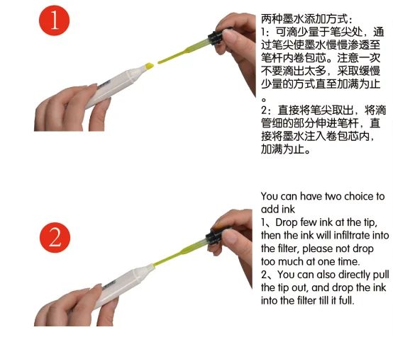 board marker bottle refill ink for marker pens