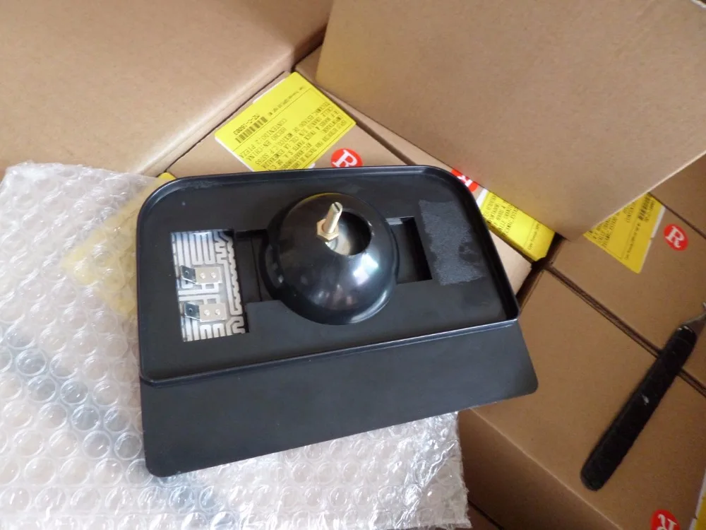 HC-T-19001-3 Mirror Plate Truck Parts Side Mirror for Kenworth T660