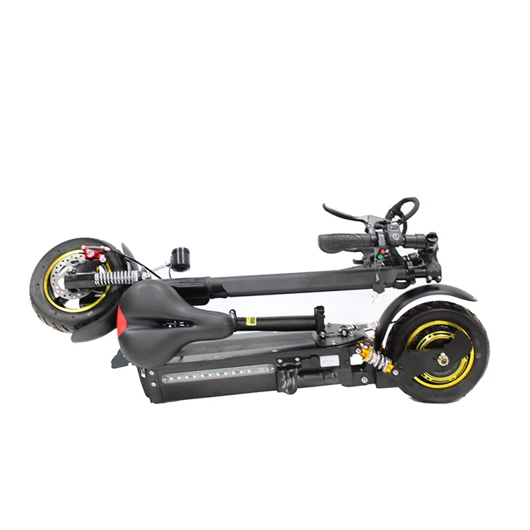 
Cheap Chinese Adult 48v 1000w Lithium 10 in Two Wheel Electric Scooter 