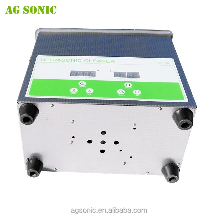 Ultrasonic Cleaner 3L With Heater And Digital Control 100W 40khz
