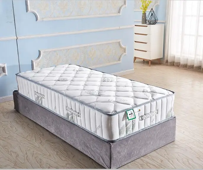 
Good design pocket spring foam mattress for UK market bedroom furniture 