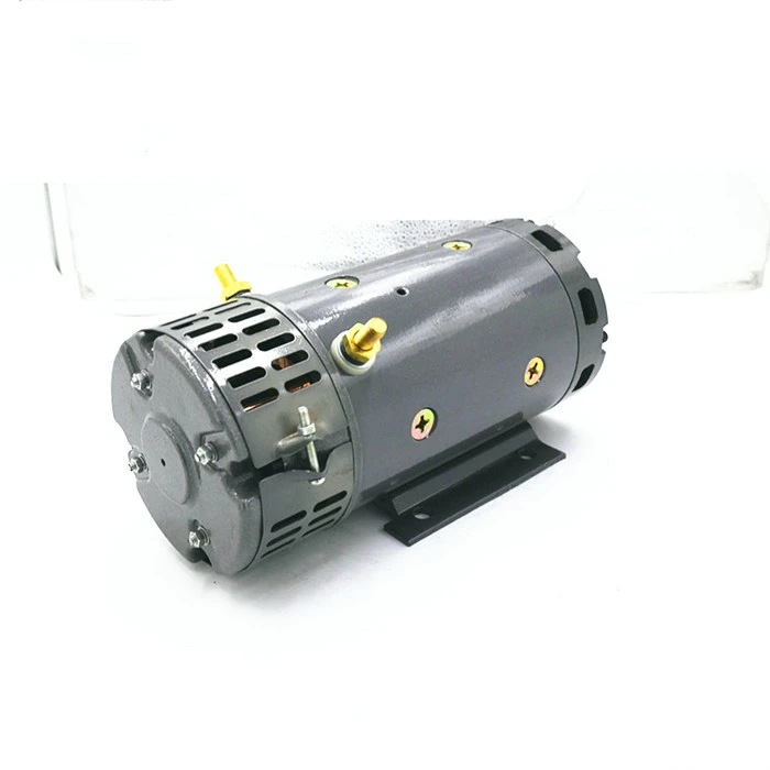 24v 4kw power pack unit used electric motor