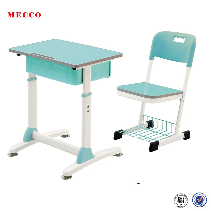 2018 популярный студенческий одноместный стол и стул набор школьный стол вес деревянный инженерный чертежный стол