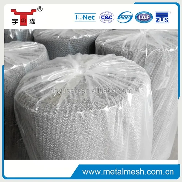 Gas Liquid Filter Wire Mesh ISO9001