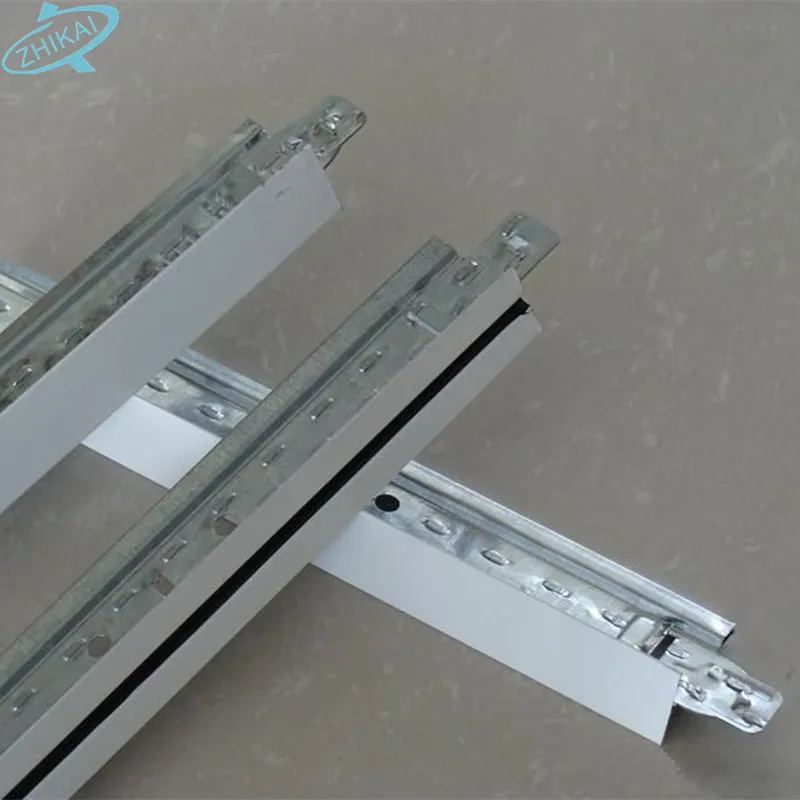 
Suspended Ceiling Hanger T grid price/ Quality ceiling t bar 