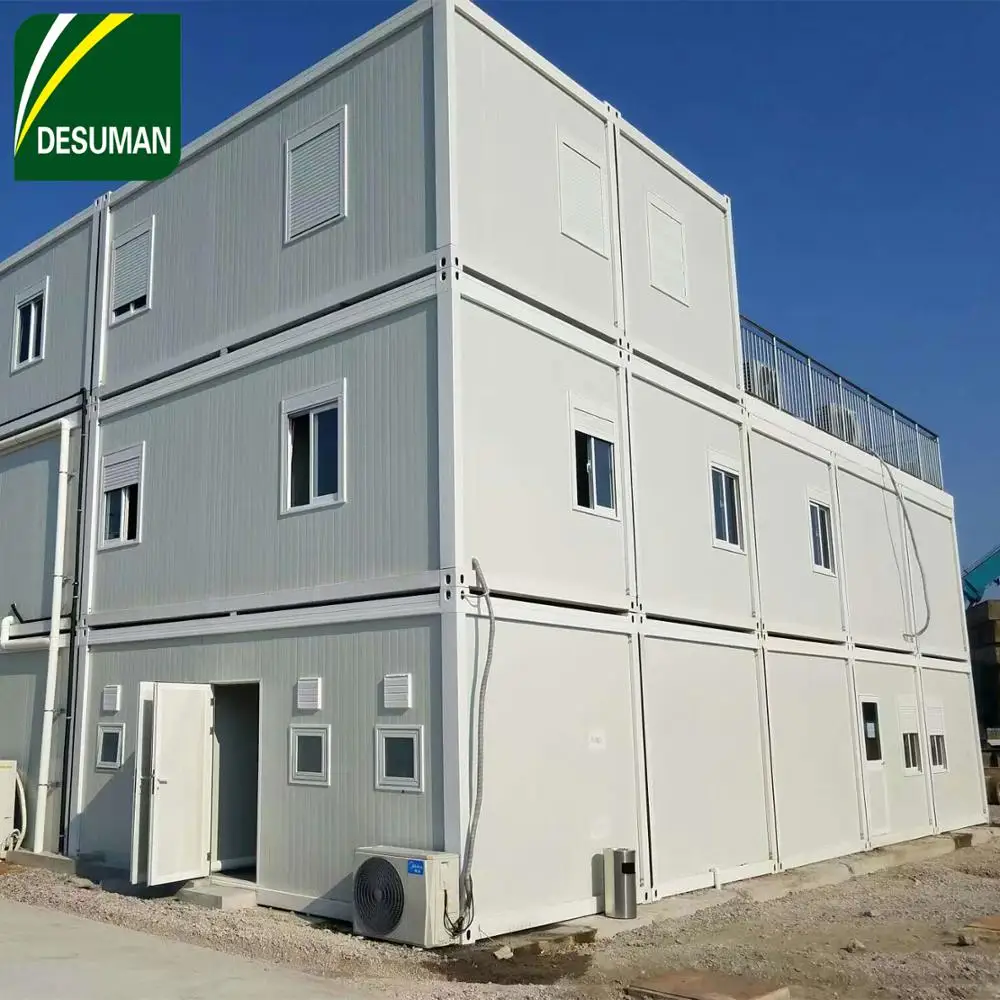 SGS Prefab Container Home Prefabricated Container House Prices In Cheap Price