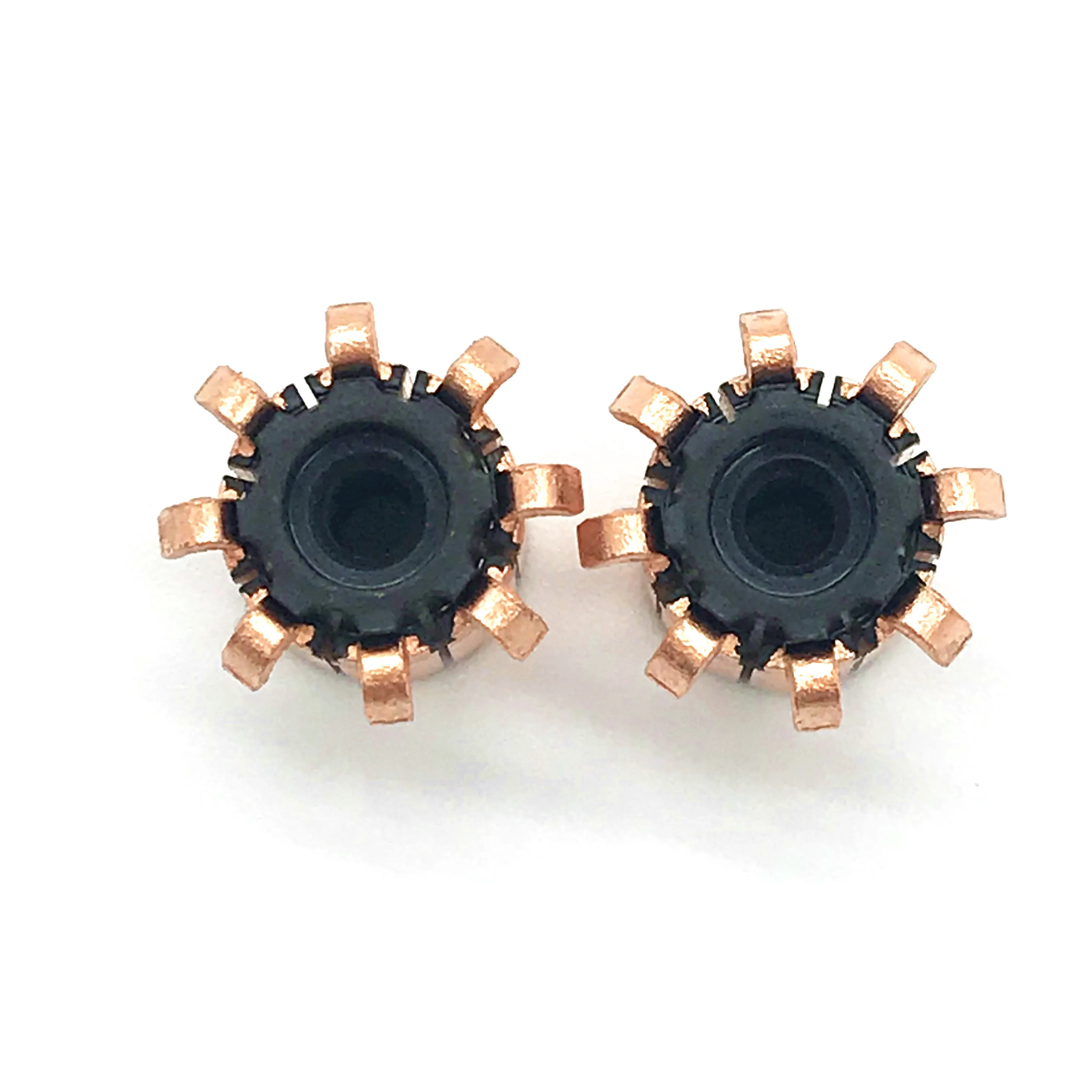 8 bars hook type commutator OD8.8*ID3.17*H11.9 commutator copper segment