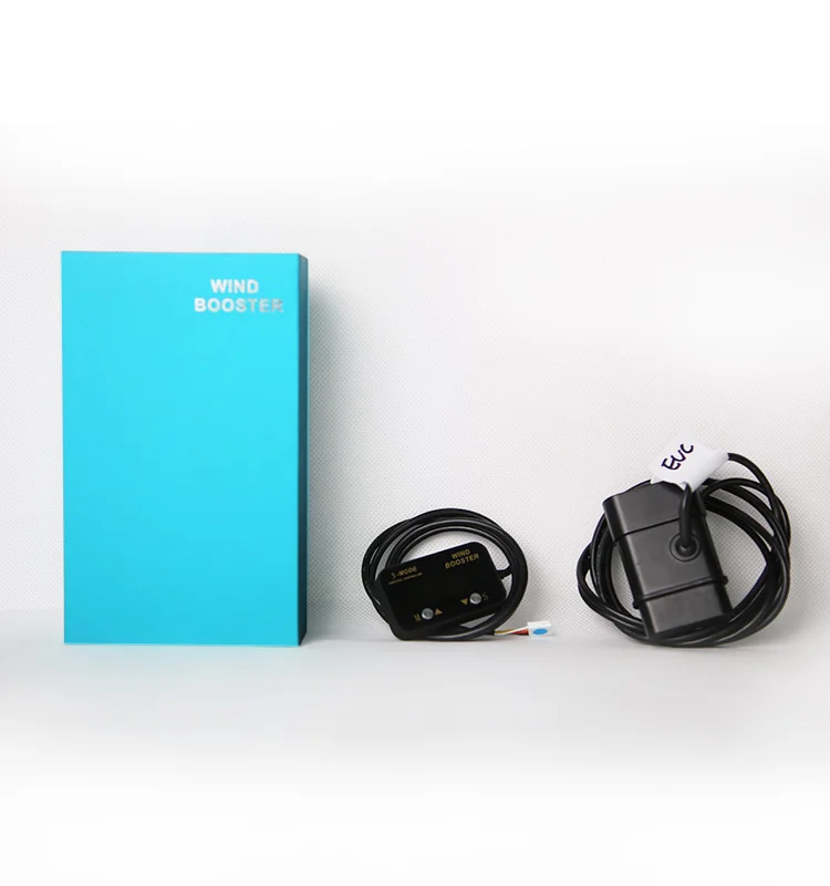 Windbooster 5 Drive new innovative auto spare parts car accessory throttle controller for Mazda