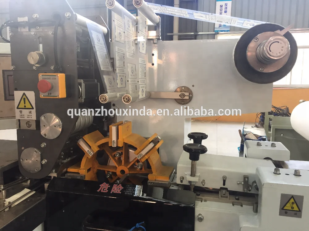 Automatic Small Pocket Paper Envelope Making Machine Price Production Line