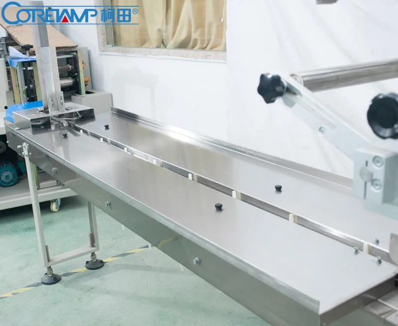 Automatic Medical Gauze Bandage Packing Machine