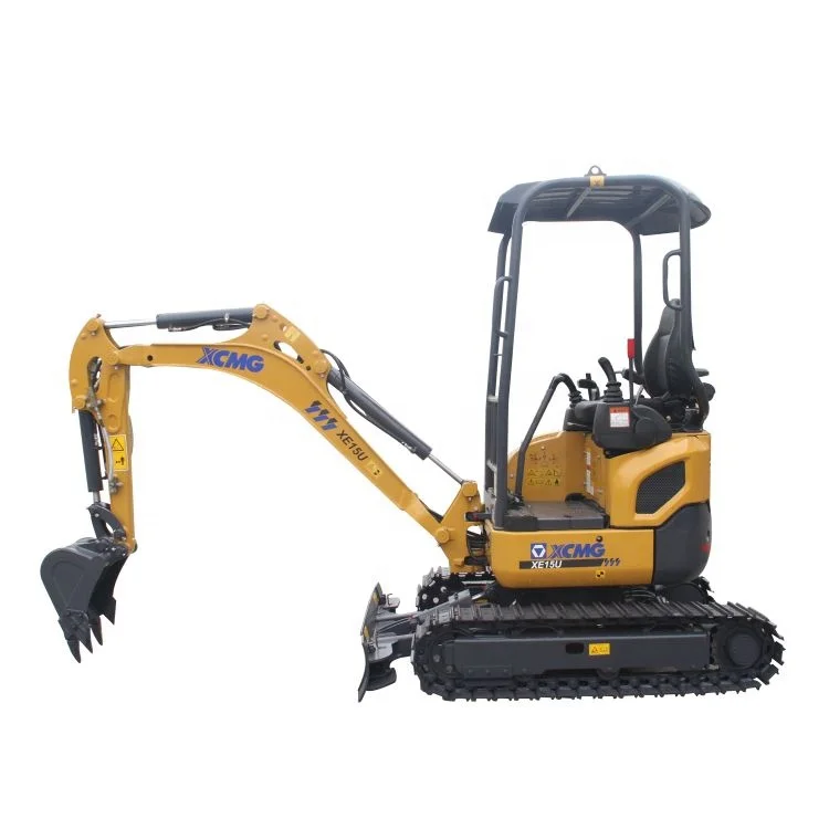  Canmax machinery XE15U 2 t 2-тонный мини-экскаватор на продажу