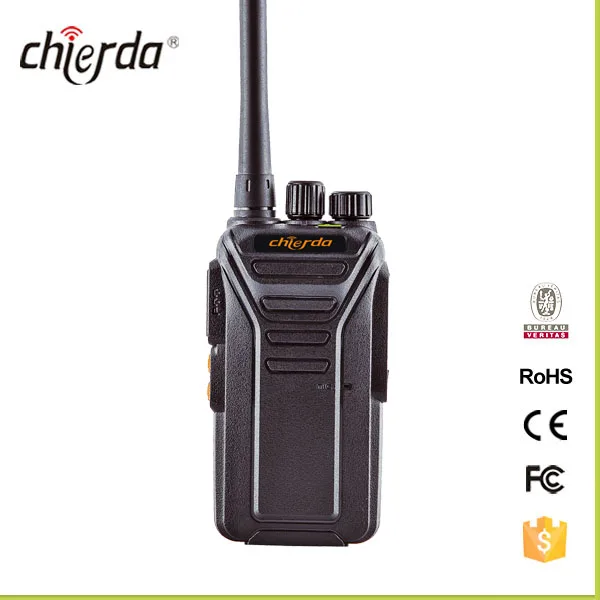 Две Рации Chierda CD-318 дешевый телефон walkie talkie