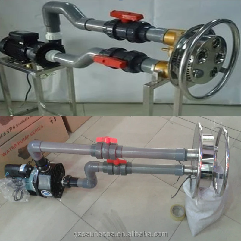 Davey swimming pool massage water jet pump