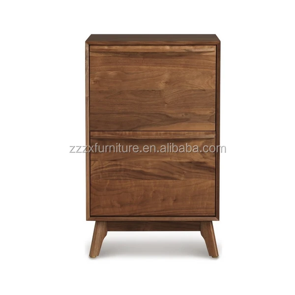 Chest With Drawers Living Room Storage Cabinet Wooden Commode
