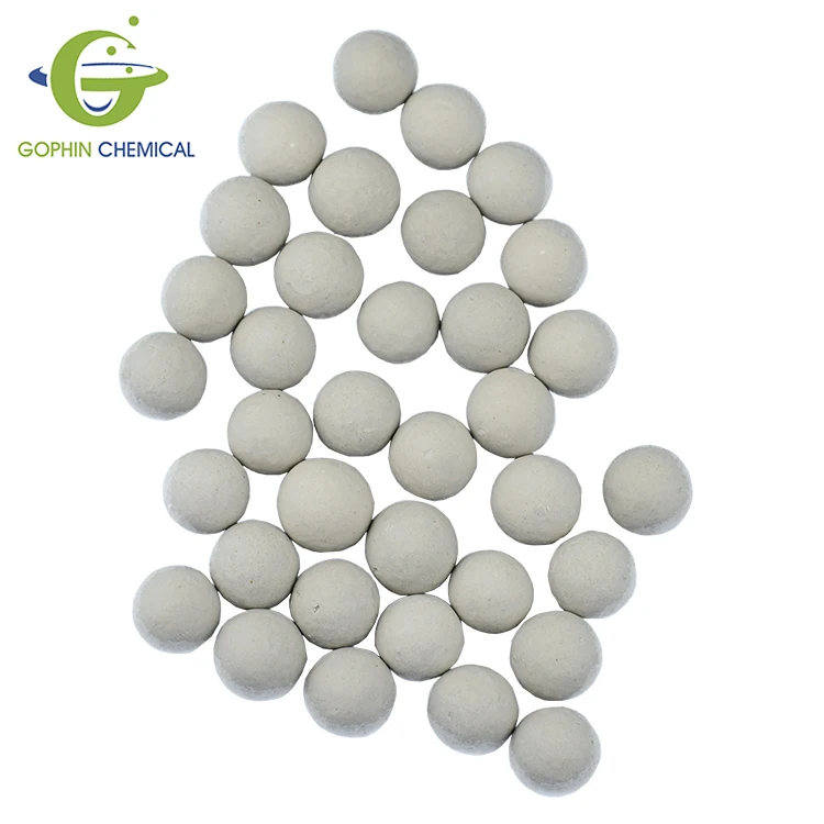 99% High Alumina Catalyst Ceramic Ball for Industry