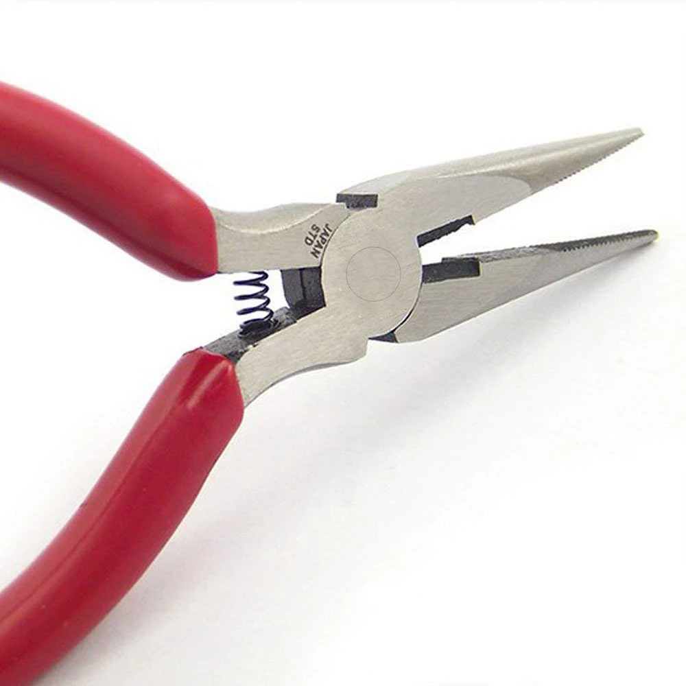 5 Inches Steel Wire Cutter Needle Nose Pliers