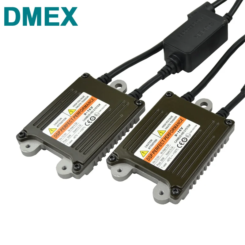 New Arrival DSP AC 35W 55W Slim Canbus HID Xenon Ballast