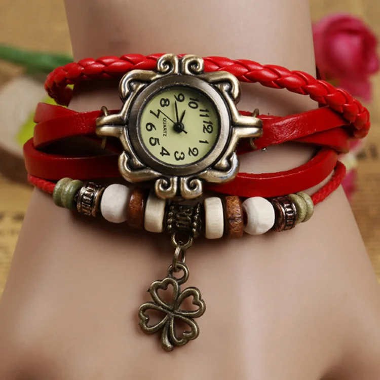Ladies Bracelet Wrist Watch Women Bracelet Watch