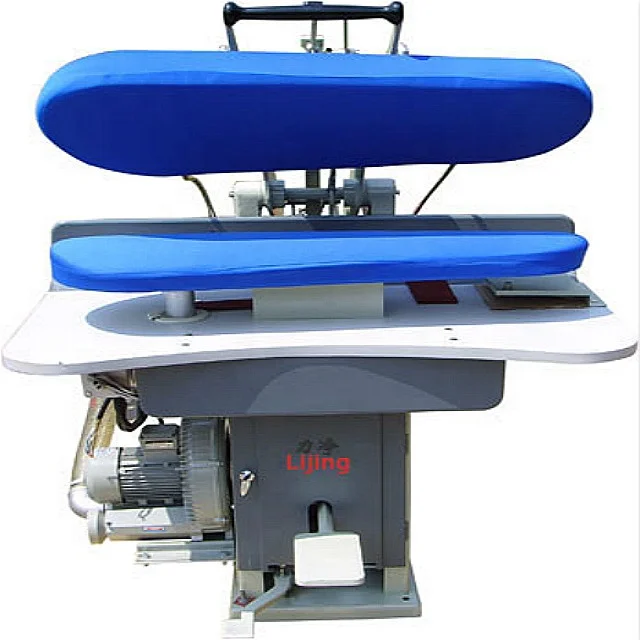 
garment utility presser steam presser for factories and hotels shirt ironing electric presser iron pressing machine 