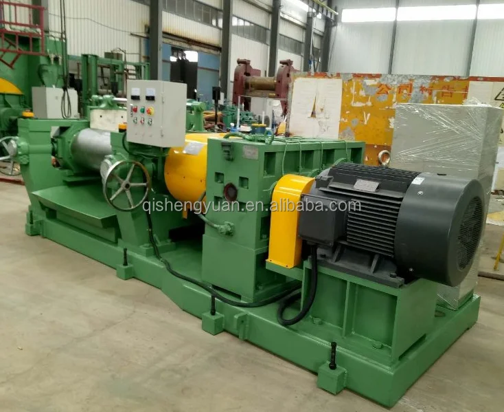 
16 inch(XK-450) Open Rubber mixing machine /double roller two roll mill 