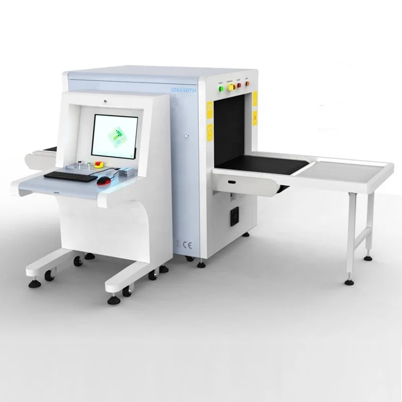 Airport baggage scanner/parcel x-ray scanner/used x-ray scanner JUZHUO8065