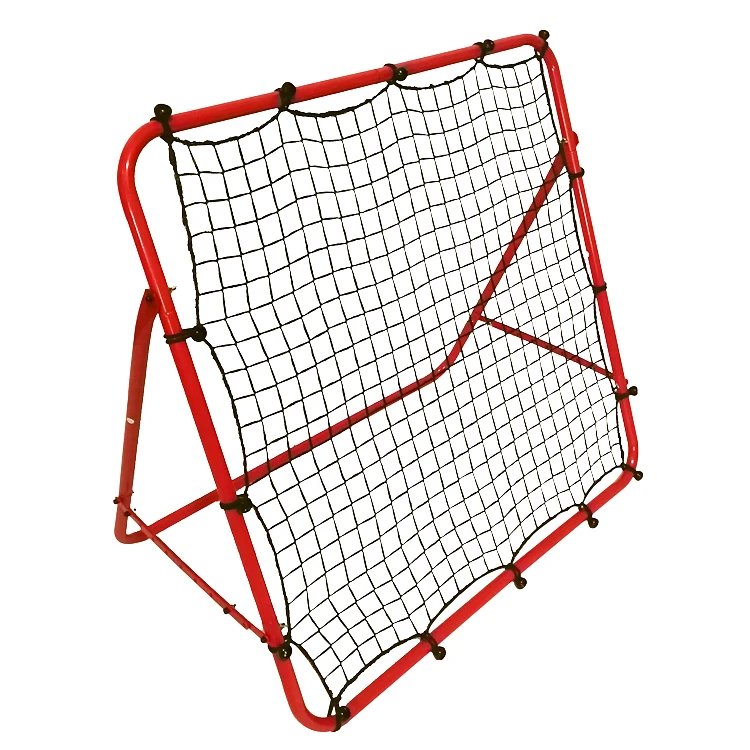 Portable Soccer Skill training rebound net rebounder goal manufacturer factory (FD808C-2)
