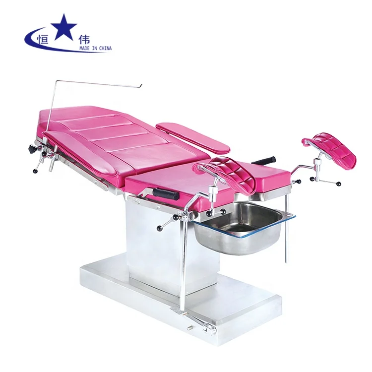 High Quality Delivery Room bed electric examination bed