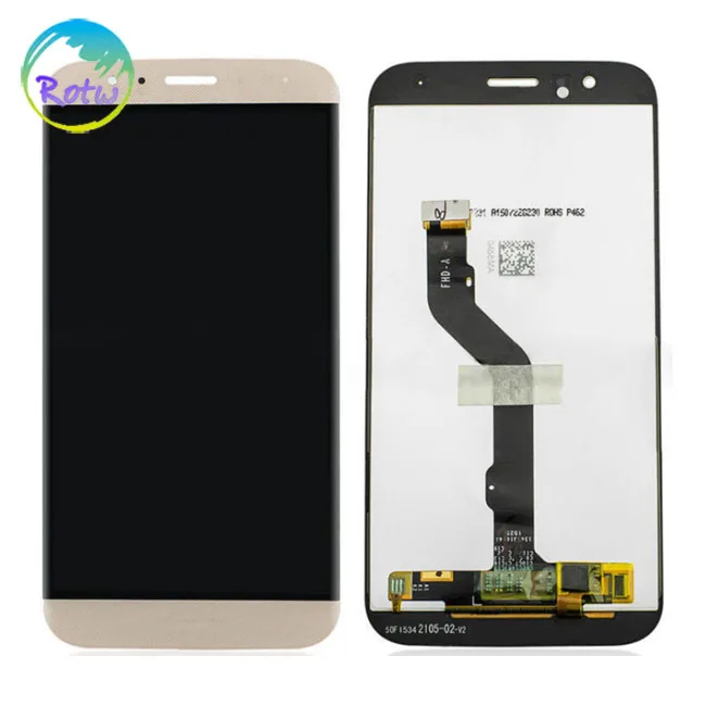 
Lcd for Huawei Ascend G8,OEM LCD Display Touch Screen Digitizer Assembly Replacement For Huawei G8 