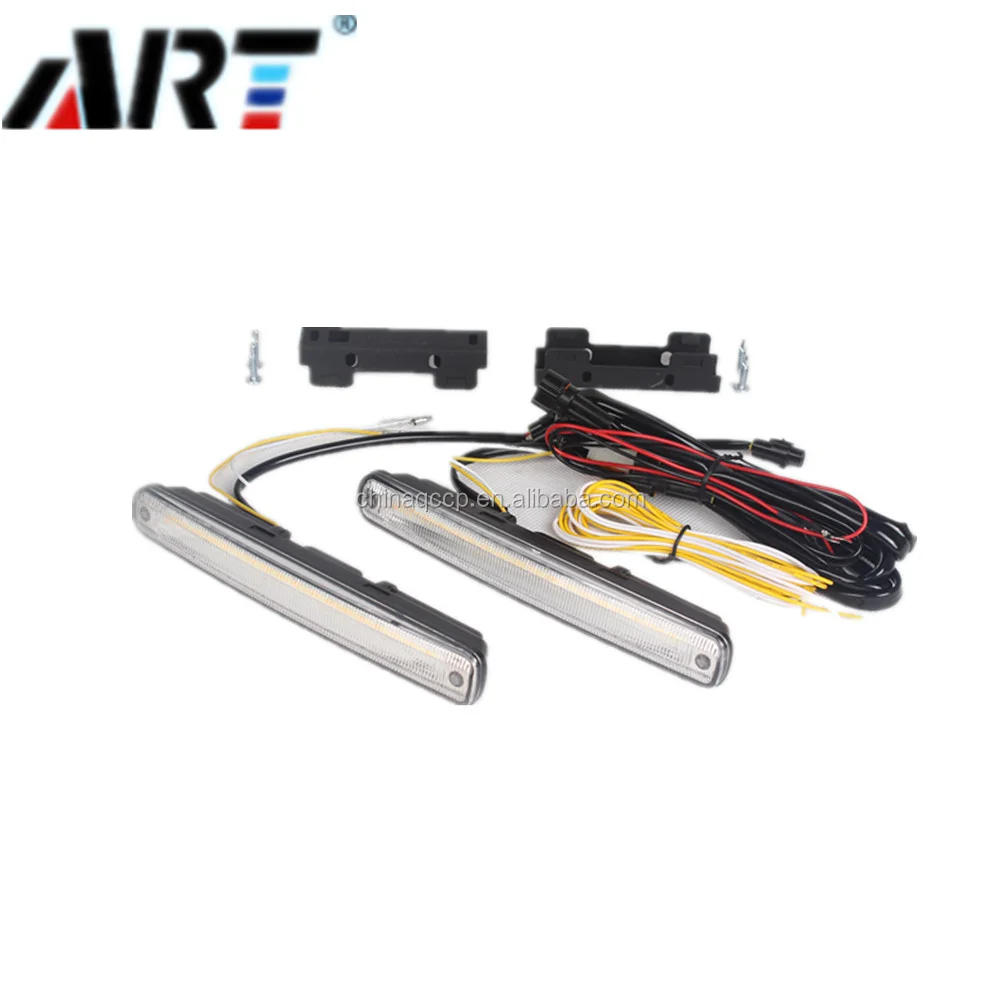 2021 new car flow light turns to the daily lamp 9-20v waterproof  current